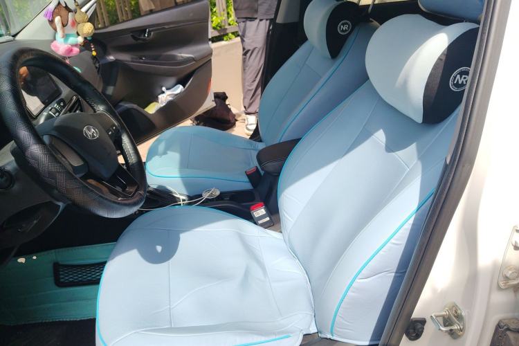 Used Hyundai Celesta 2018 1.6L Automatic GL Enjoyment Edition China VI compliant Left Front Seat