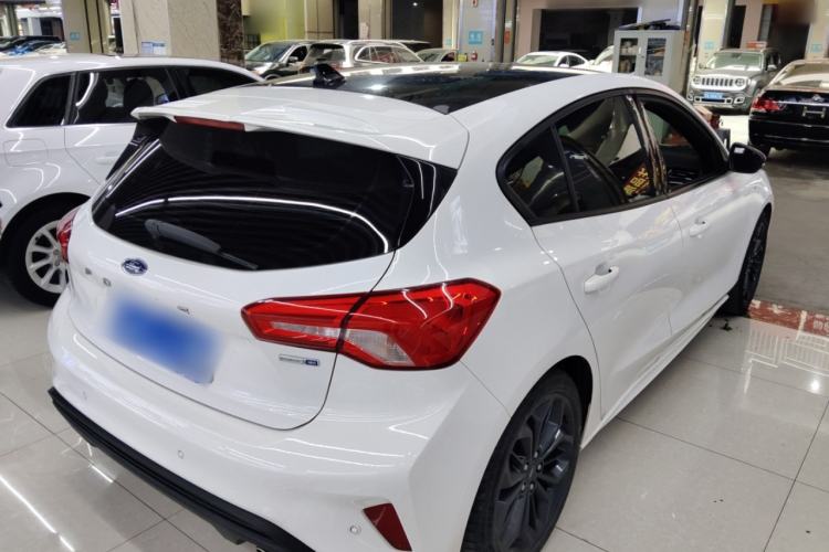 Used Ford Focus 2022 Hatchback EcoBoost 180 Automatic ST Line