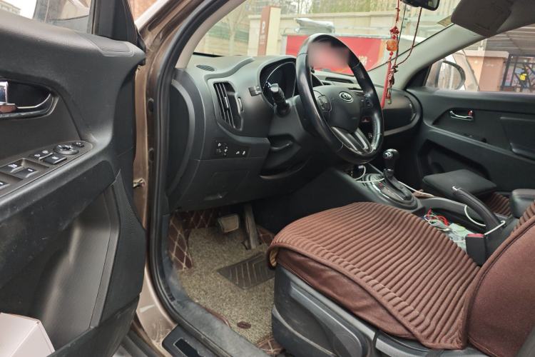 Used Kia Sportage R 2014 2.0L Automatic Two-Wheel Drive DLX Driver Seat