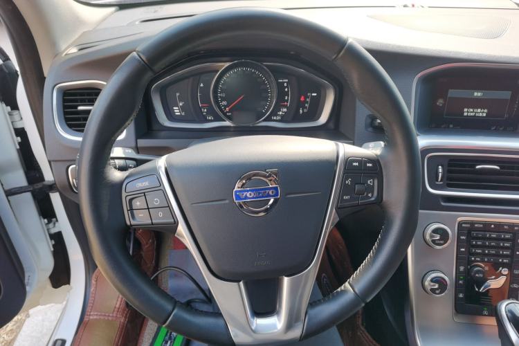 Used Volvo S60 2017 S60L T5 Intelligent Drive Edition