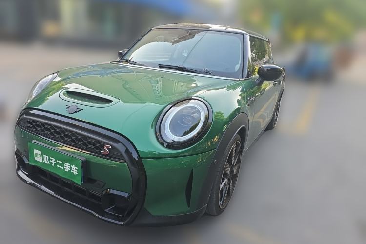 Used MINI 2022 Updated 2.0T COOPER S Artist