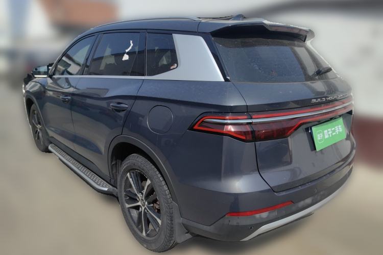 Used BYD Song Pro 2019 1.5T Automatic Luxury Model