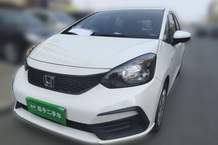 Used Honda Fit 2021 1.5L CVT Trend Edition
