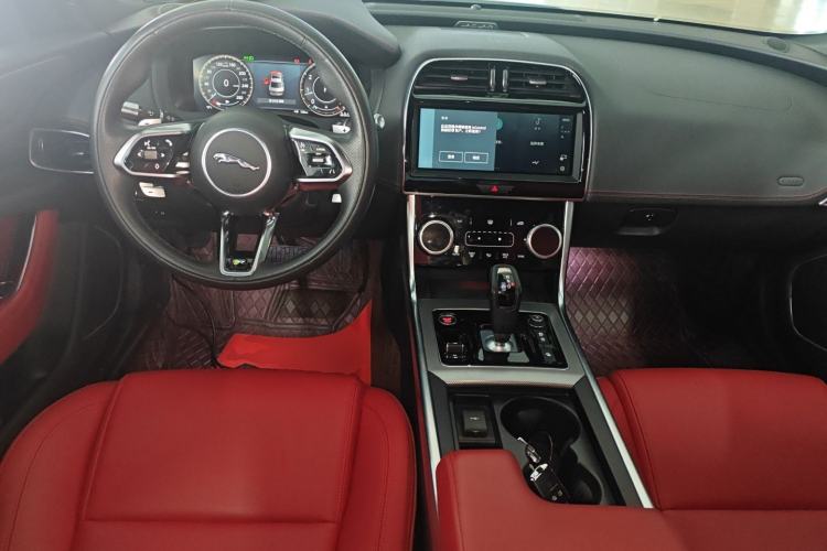 Used Jaguar XEL 2022 2.0T 250 PS R-DYNAMIC S Advanced Sport Edition