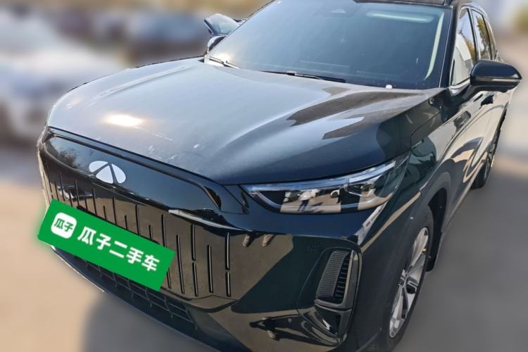 Used Chery Fengyun T9 2025 120 Long-Range Prestige Version 5 Seats Lithium Iron Phosphate