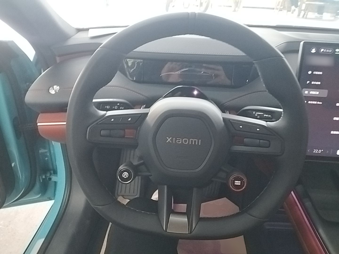 Xiaomi Auto SU7 2024 Rear-Drive Long-Range Intelligent Driving Version — снимка 13