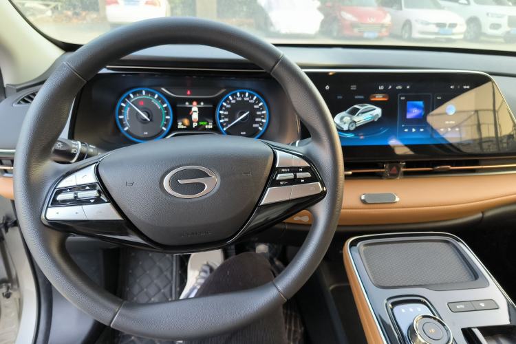 Used AION S Plus 2025 Comfort Version 52.998 kWh