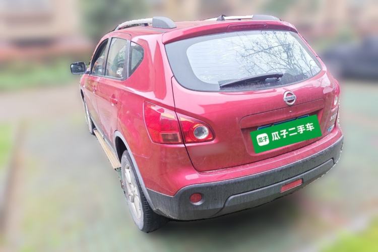 Used Nissan Qashqai 2012 2.0 XL Fire CVT 2WD
