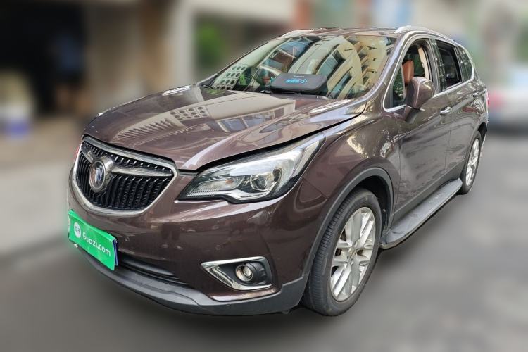 Buick Envision 2018 28T Four-Wheel Drive Luxury Model usado
