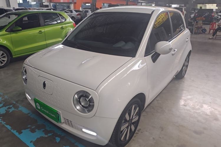 Used ORA Black Cat 2021 351 km Standard Version