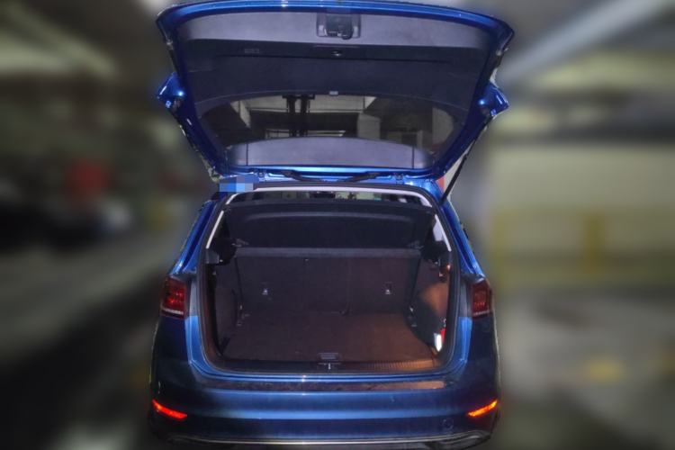 Used Volkswagen Golf Sportsvan 2019 280TSI Automatic Sentinel Model China VI Standard