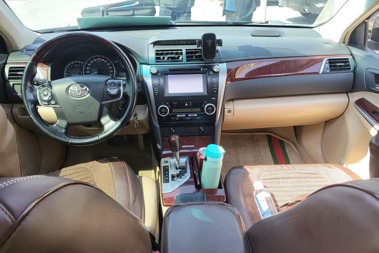 Used Toyota Camry 2012 2.0G Luxury Edition