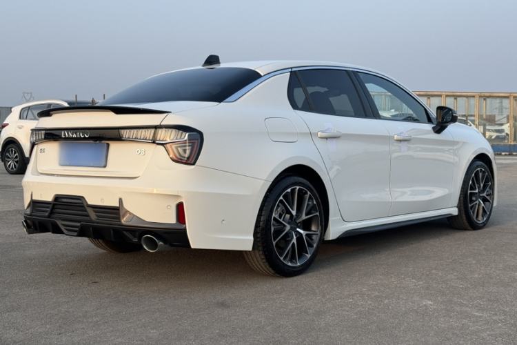 Used Lynk & Co 03 2019 1.5TD DCT JingPro Edition China VI Standard