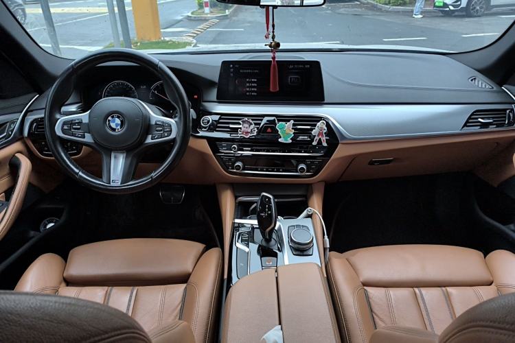 Used BMW 5 Series 2018 525i M Sport Package
