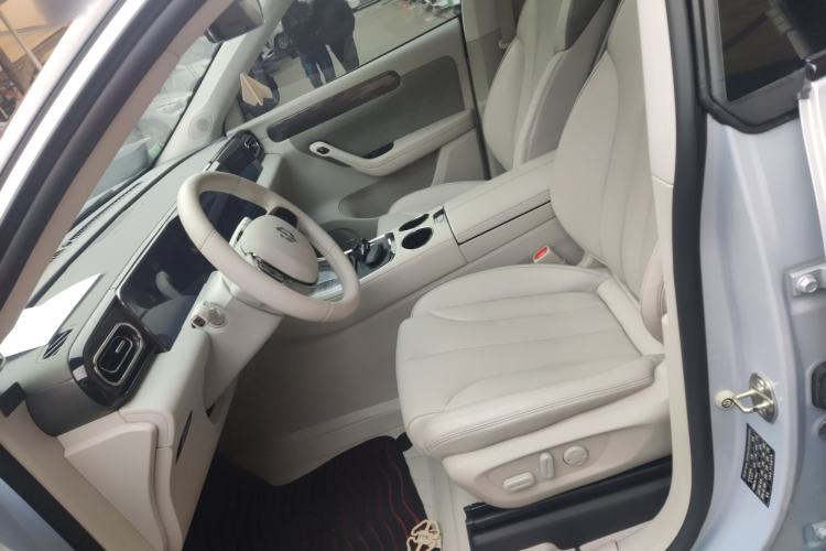 Used Leapmotor C11 2021 Revised Version Luxury Edition