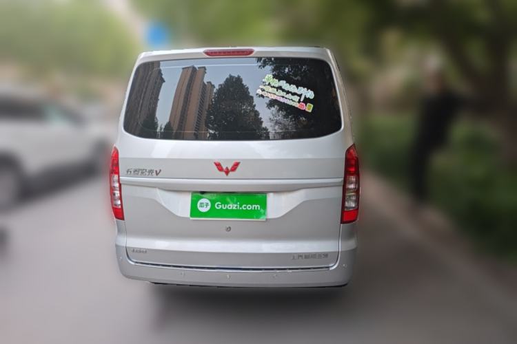 Used Wuling Hongguang V 2022 1.5L Enjoy Edition Hydraulic Power Steering LAR
