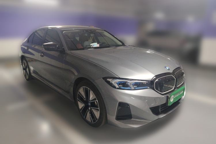 Used BMW i3 2023 eDrive 40 L Midnight Sports Package