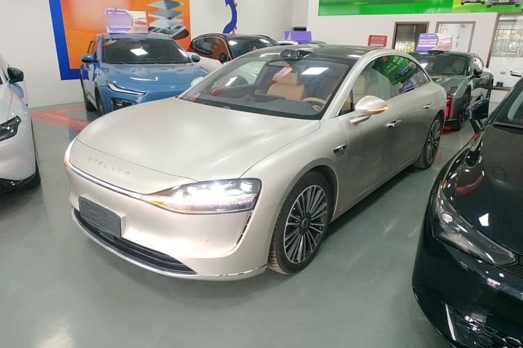 Used Hima Stelato S9 2024 All-Electric Ultra Four-Wheel-Drive Flagship Edition