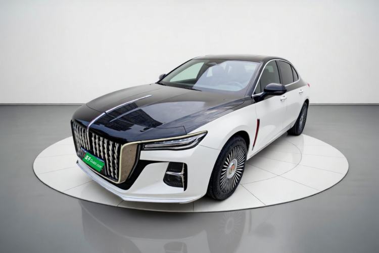 Used Hongqi H5 2024 2.0T Automatic Smart Connect Flagship Edition
