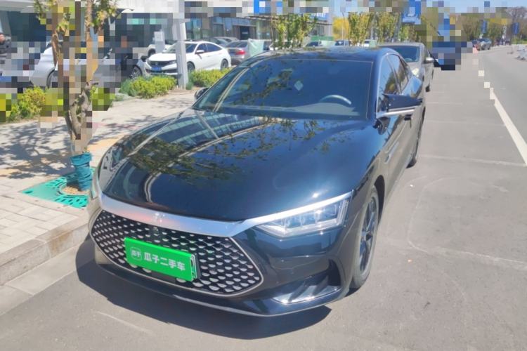 Used BYD Han 2024 DM-i Glory Edition 121KM Elite Model