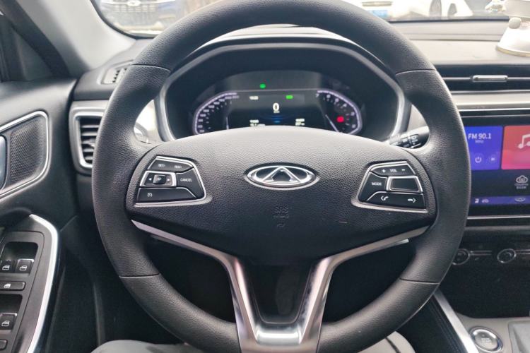 Used Chery Tiggo 5x 2017 1.5T DCT Fashion Edition