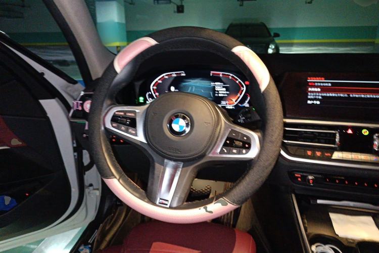 Used BMW 3 Series 2021 325i M Sport Package
