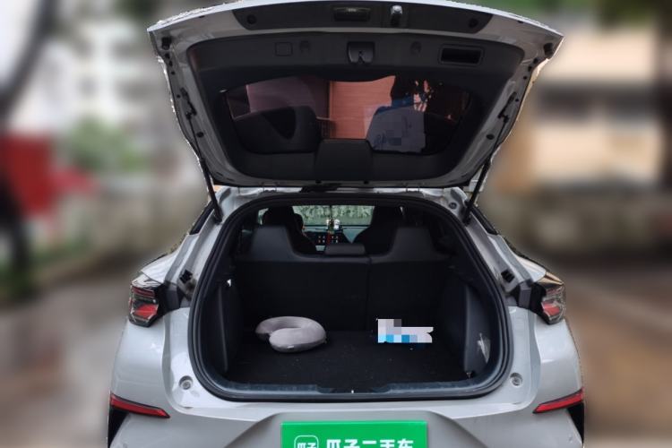 Used CHANGAN UNI-T 2020 1.5T Prestige Version