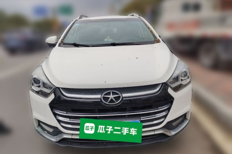 Used JAC Group Refine S2 2015 1.5L CVT Luxury Edition
