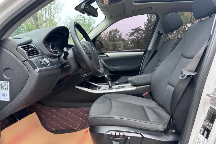 Used BMW X3 2016 sDrive20i