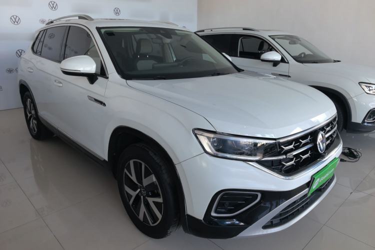 Used Volkswagen Tayron 2023 300TSI Two-Wheel-Drive Luxury Plus Advanced Edition