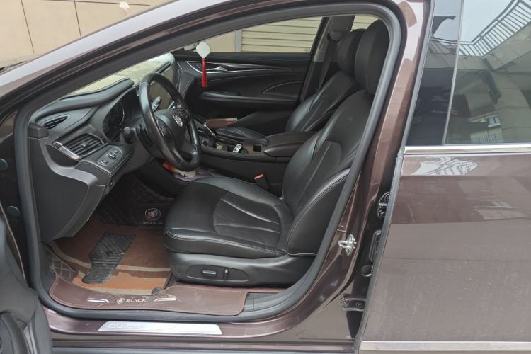 Used Buick LaCrosse 2018 20T Elite Edition
