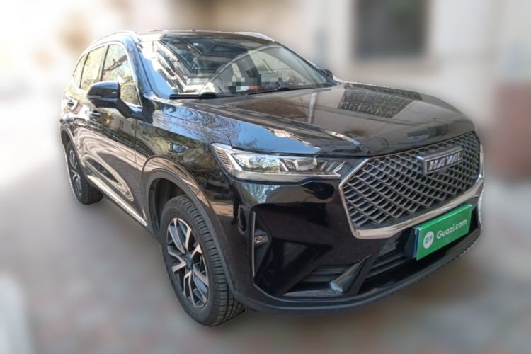 Used Haval H6 2021 3rd Generation 1.5T Automatic Two-Wheel Drive Max