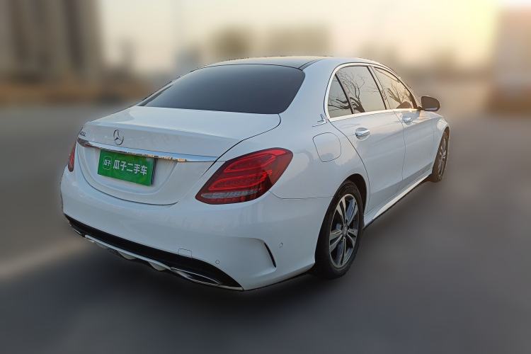 Used Mercedes-Benz C-Class 2016 C 200 L Sport Edition
