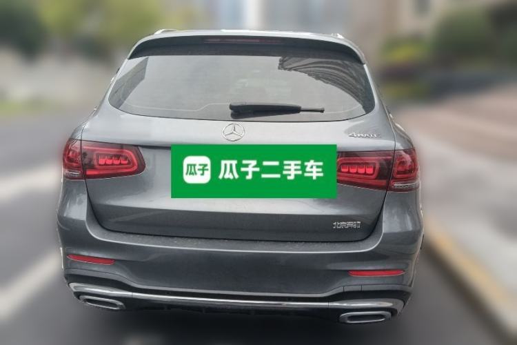 Used Mercedes-Benz GLC 2020 GLC 260 L 4MATIC Luxury Model
