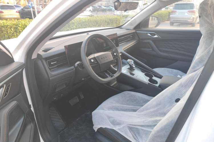 Used Roewe RX5 New Energy 2023 eRX5 Ultra-Hybrid Comfort Edition