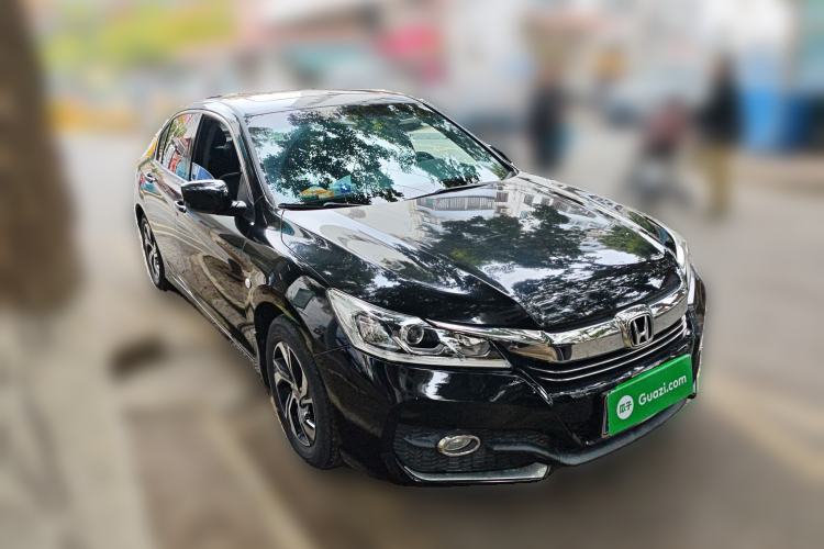 Used Honda Accord 2016 2.0L Comfort Edition