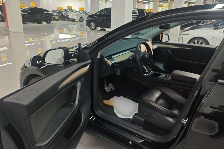 Used Tesla Model Y 2022 Performance High-Performance All-Wheel-Drive Version