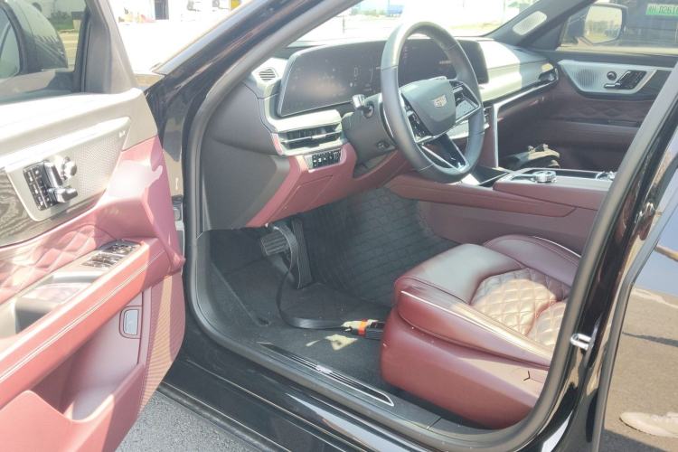 Used Cadillac CT6 2023 28T Platinum Edition