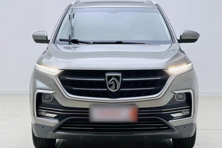 Used Baojun 530 2018 1.5T DCT Flagship Version China V Emission Standard
