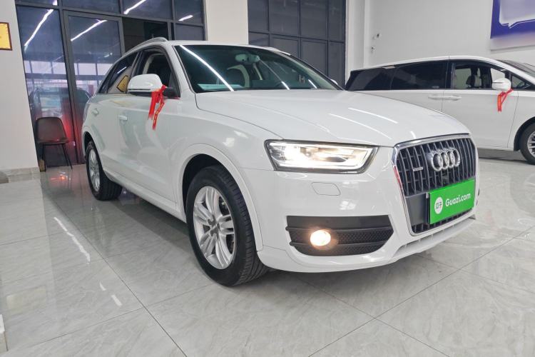 Used Audi Q3 2015 35 TFSI quattro Technology Edition
