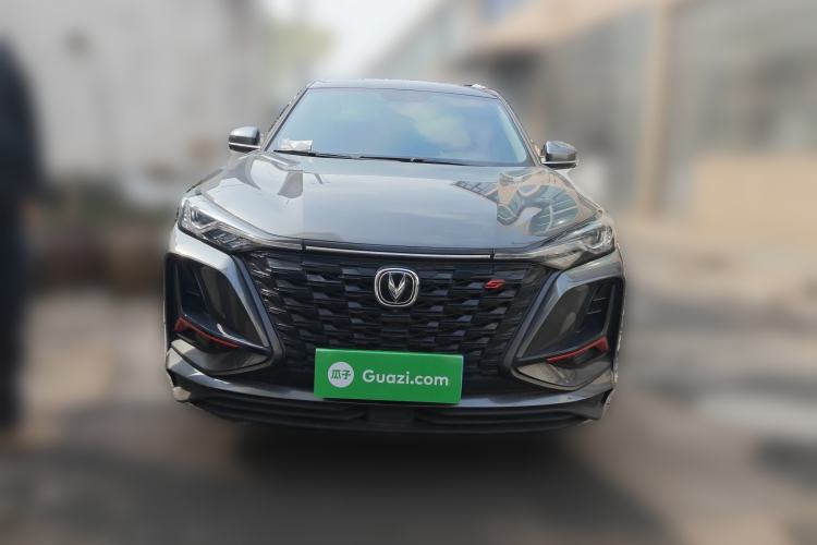 Used CHANGAN CS75 PLUS 2022 Classic Edition 1.5T Automatic Pioneer Model