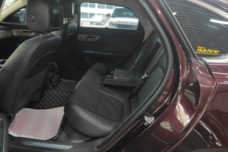 Used Jaguar XFL 2017 XFL 2.0T 240PS Luxury Edition
