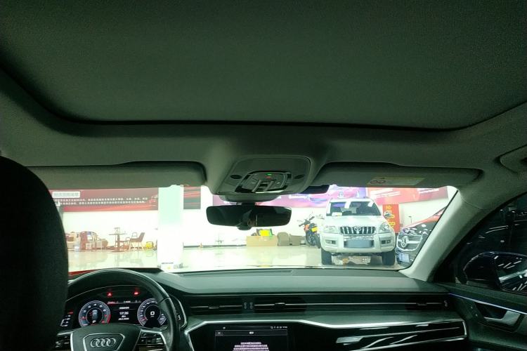 Used Audi A6 2020 Avant Futurist 45 TFSI Prestige Dynamic Edition