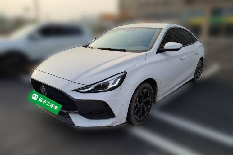 Used MG 5 2023 180 DVVT Manual Luxury Edition