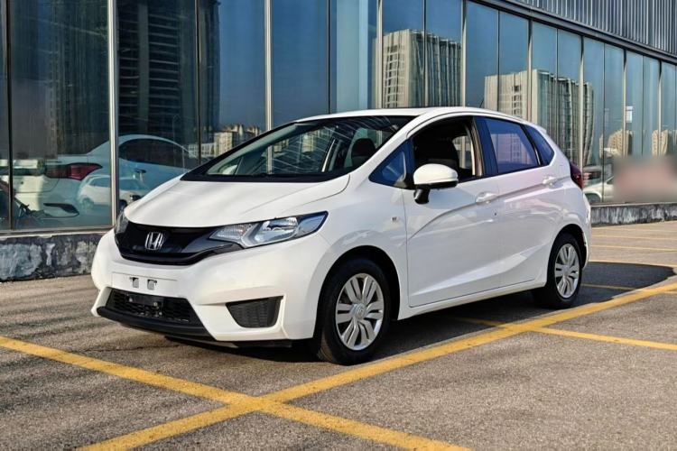 Used Honda Fit 2016 1.5L LXS CVT Comfort Sunroof Version