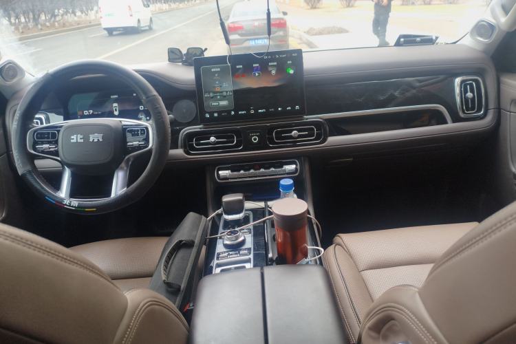 Used BAIC Off-Road BJ60 2022 2.0T Version 11 Five Seats