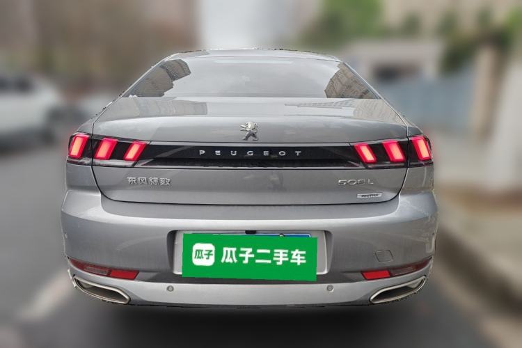 Used Peugeot 508 2022 508L 400THP PureTech Driving Control Edition