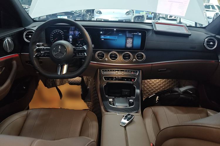 Used Mercedes-Benz E-Class 2022 E 300 Stylish Sports Edition
