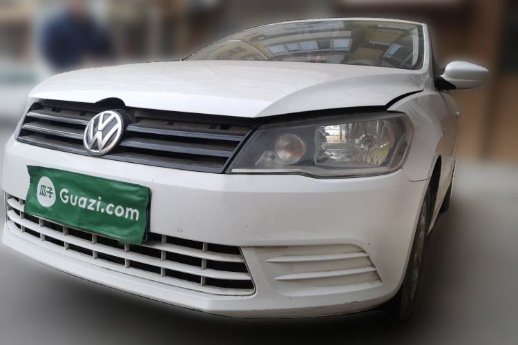 Used Volkswagen Jetta 2015 Value Edition 1.6L Manual Fashionable Style