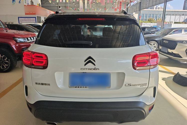 Used Citroen C5 AIRCROSS 2021 360THP Enjoyment Model